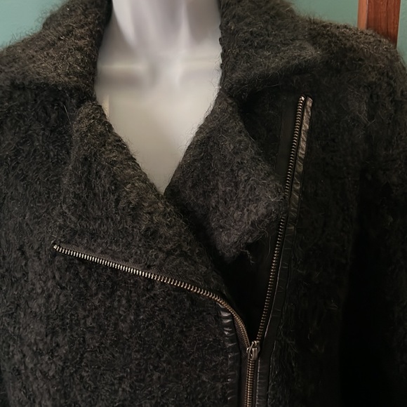 Eileen Fisher Moto jacket - Picture 2 of 5